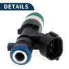 Mitsubishi L200 (2003-2017) 1 Pc Black Fuel Injector