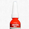 Cylindrical Bonding Loctite 641 Super Bearing Mount Retaining Compound 10ml