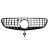 Mercedes Benz C217 W217 S Coupe Class Chrome GT Style Grille (2015-2017)