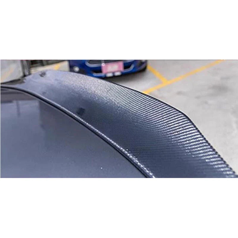 Infiniti G35 G25 G37 Q40 Sedan 2007-15 Carbon Fiber Rear Trunk Spoiler Wing