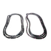 Toyota LiteAce TownAce DX KM70 KM75 KM85 1999-2007 Front Door Weatherstrip Set