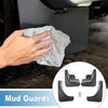 Jeep Grand Cherokee Mud Flap Splash Guard (2022-2024)