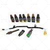 BMW 528i 535i 650i 740i Transmission Valve Body Solenoid Kit (2006-2016)