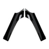 BMW 2 Series F22 F23 M Sport Front Bumper Side Air Vent Splitter Lip (14-22)