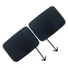 Toyota Prius Prime Rear Bumper Tow Hook Cover Cap (2017-2021)