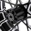 Harley Touring Road King Electra Glide 18"x5.5" Rear Wheel Rim Hub (97-08)