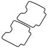 Suzuki GSX600F / 750F Katana 2 x Carburetor Float Chamber Gaskets (1998-2006)