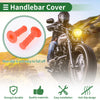 Make Model 7/8" 22mm Motorcycle Hand Grips End Bar Covers