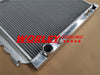 Chrysler Valiant VG HEMI 6 Cyl Aluminum Radiator (1970-1972)