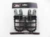 Honda CR80 (1996-2002) - Left & Right Pair Steel Foot Pegs