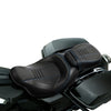 Harley Road King Touring Street Glide Gel Driver Passenger Seat (2009-2023)