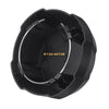 Polaris Ranger 570 Crew SP Matte Black Rim Cap (2022–2025)