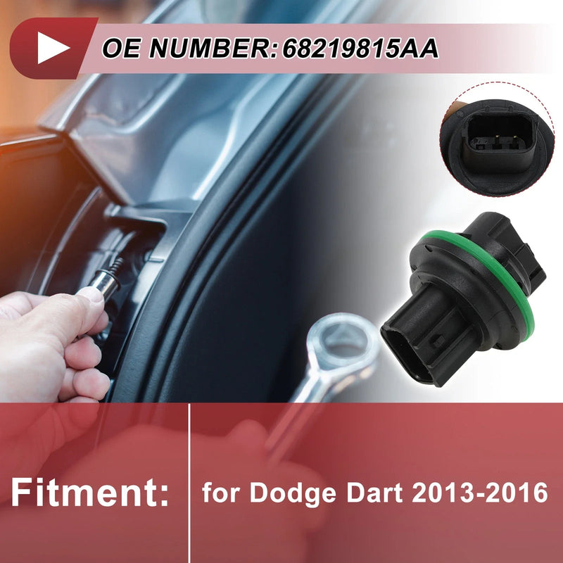 Dodge Dart 1 x Fog Light Socket (2013 - 2016)
