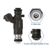 Nissan 350Z & Infiniti G35 2.0L / 3.0L 6 x Fuel Injector (2003 - 2005)