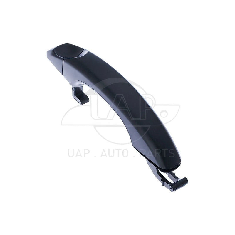 VW Volkswagen Amarok Black Outside Door Handle (2010-2020)