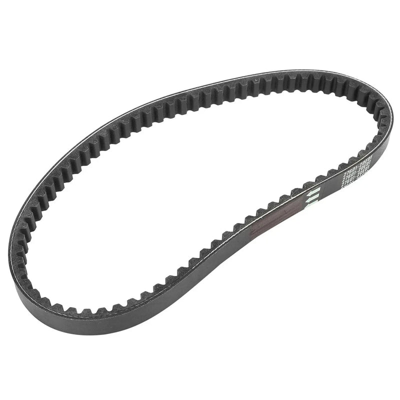 Suzuki AN125 Rubber Motorcycle Transmission Driving Belt