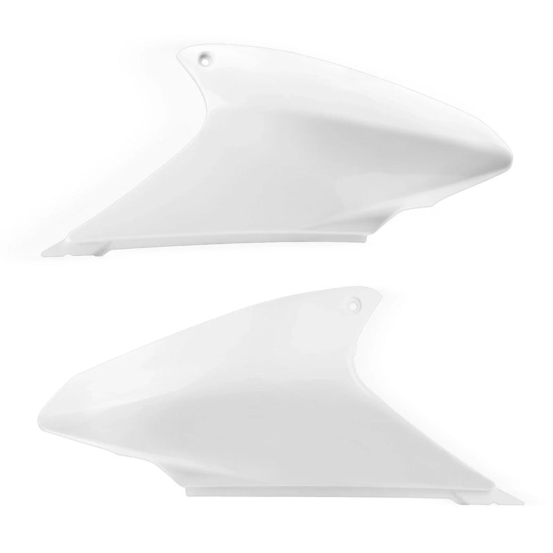 Honda CRF150F Left Hand & Right Hand Cover Number Plates (2003–2014)