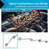 Toyota Hilux KZN205 KZN165 Fuel Injector Return Leak Off Pipe (2005-2015)