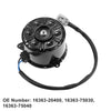Toyota Highlander, Lexus RX400h Radiator Fan Motor (2006-2008)