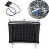 125CC 140CC 150CC Motorcycle - Black Engine Oil Cooler Kit