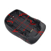 Suzuki Boulevard C50, Intruder Volusia 800 Red Passenger Seat (2001-2013)