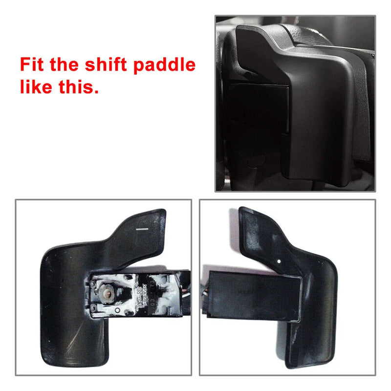 Toyota Camry Corolla Avalon RAV4 Steering Wheel Shift Paddle Extensions