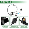 Honda Odyssey ABS Wheel Speed Sensor (2018-2024)