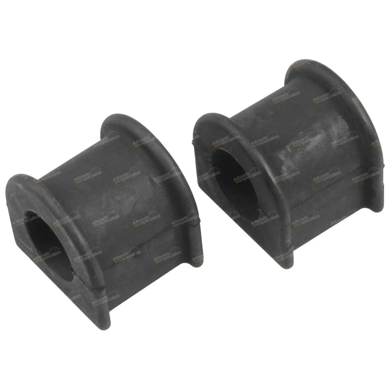 Landcruiser FJ73 4.0L Petrol 2 x Front Rubber Sway Bar D Bushes (1985–1992)