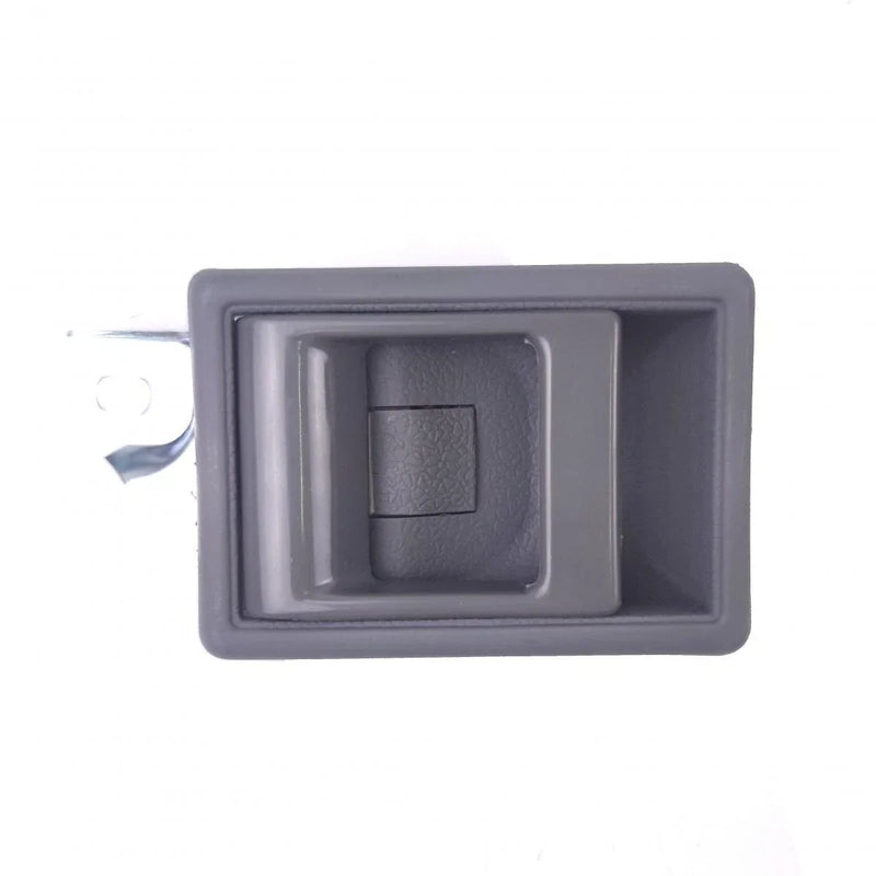 Interior Door Handle Gray Left Fits Mitsubishi L200 Triton 2D Truck 1986-96 D06