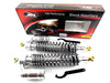 Yamaha YFM350 Raptor 400mm JBS Front Air Nitrogen Cell Shock Absorbers (04-13)