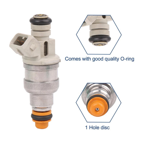 Ford Ranger, Mazda B2500 Fuel Injector (1998-2001)