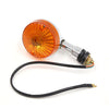 GN125 2 x Yellow LED Turn Signal Light Motorcycle Indicator Lamp Bulb