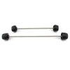 BMW S1000R, S1000RR, S1000XR Fork Wheel Sliders (2014-2021)