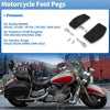 Honda Magna VF250 / VT250 / VF750 Motorcycle 1 Pair Rear Pegs (1994–2013)