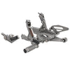 BMW S 1000 RR / M 1000 RR Footrest System - Grey (2019-2024)