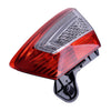 Ford Mondeo Hatchback L+R Side Rear Inner Tail Lights (2011-2015)