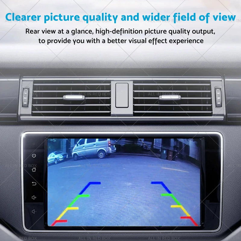 Mercedes Benz W205 W447 Backup Camera (2014-2023)