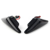 Ford Focus Dynamic Flow Black Marker Side Turn Signal LED Amber Lights (1998-2004)