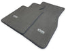 BMW M3 E90 (2007-2013) - Custom Fit Design Premium Gray Floor Mats
