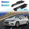 Chevrolet Cruze Front Bumper Retainer Bracket Support Mount (2011-2016)