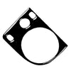 BMW 3 Series Black Headlight Switch Knob Cover (1991-1999)