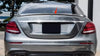 Mercedes Benz E-Class W213 Rear Spoiler Unpainted (2016-2022)