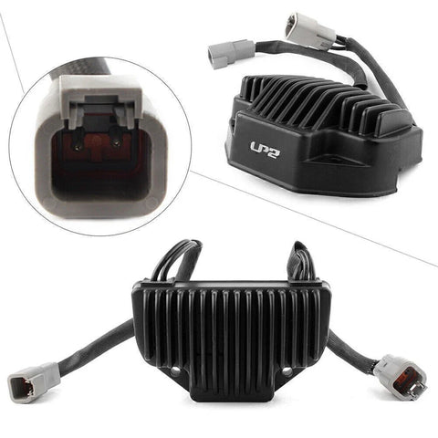 Harley-Davidson FXDBI Dyna Street Bob Regulator Rectifier Voltage (06-07)