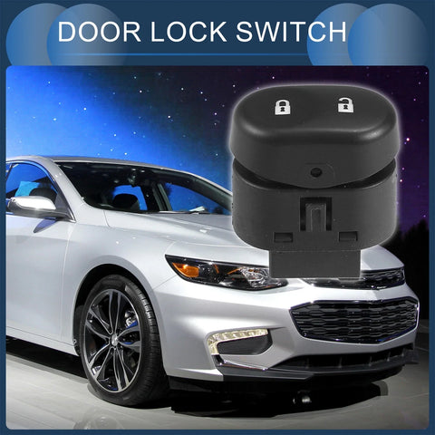 Chevrolet Malibu 2008 Door Lock Switch Front Right (2008 - 2008)