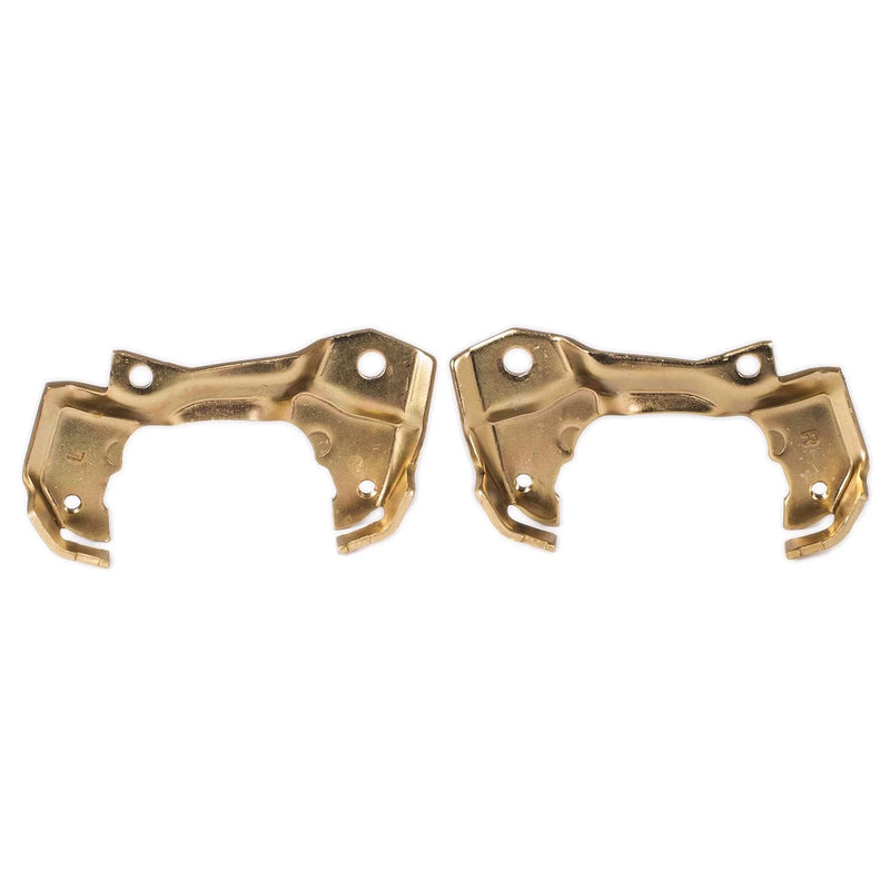 1964-72 Chevelle GM A-Body & X Body Caliper Bracket (Pair)