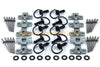 Dzus Mounting Motorcycle Fairing Fastener x10 D-Ring Strap