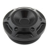 Harley X350 Motorcycle Black Frame Hole Cover Caps