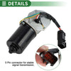 Dodge Dakota 1997-2010 Windshield Wiper Motor (2 x Motors)