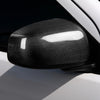 Mitsubishi Lancer EX EVO X Carbon Fiber Side Mirror Covers (2008-2015)