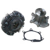 Landcruiser 1FZ-FE FZJ105 FZJ75 FZJ78 FZJ79 Fan Clutch + Water Pump Set